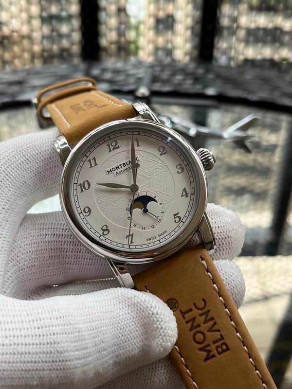 Montblanc Watch 031719